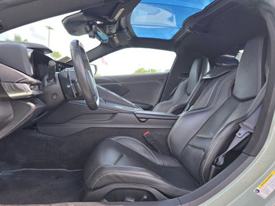 2024 Chevrolet Corvette Stingray 1LT