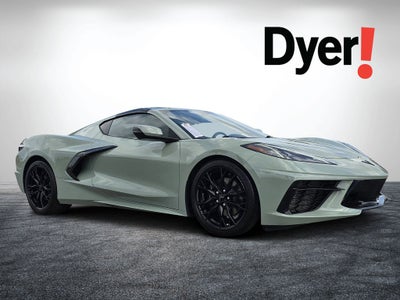 2024 Chevrolet Corvette Stingray 1LT