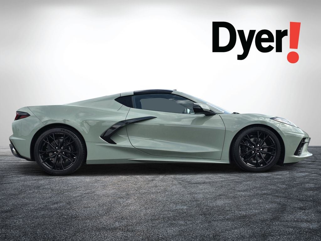 2024 Chevrolet Corvette Stingray 1LT