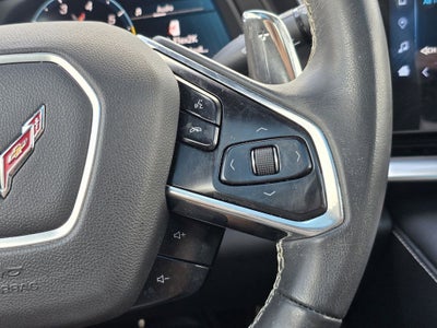 2024 Chevrolet Corvette Stingray 1LT