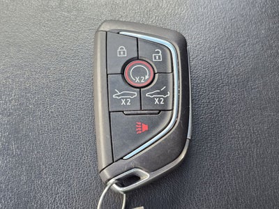 2024 Chevrolet Corvette Stingray 1LT