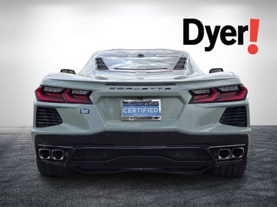 2024 Chevrolet Corvette Stingray 1LT