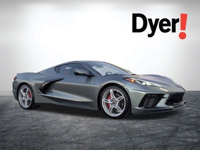 2023 Chevrolet Corvette Stingray 1LT