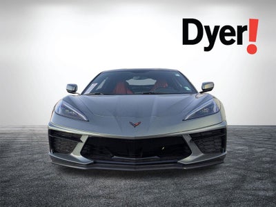 2023 Chevrolet Corvette Stingray 1LT