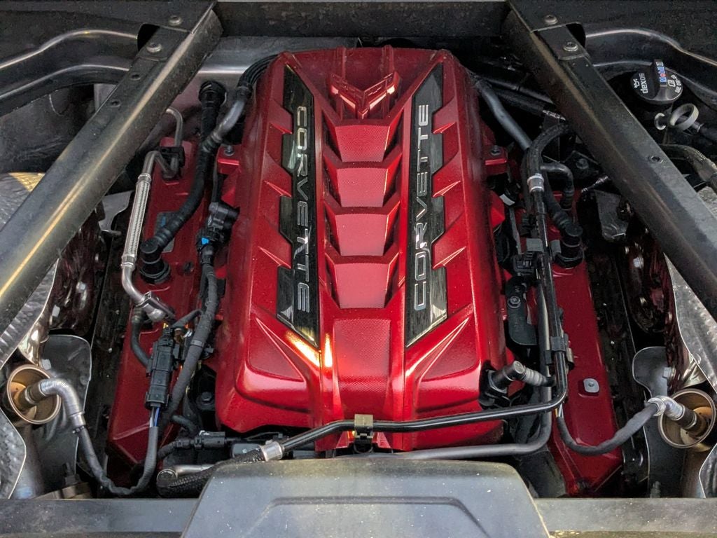 2023 Chevrolet Corvette Stingray 1LT