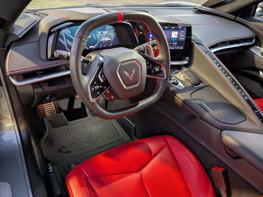 2023 Chevrolet Corvette Stingray 1LT