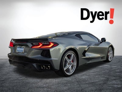 2023 Chevrolet Corvette Stingray 1LT