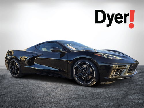 2022 Chevrolet Corvette Stingray 1LT