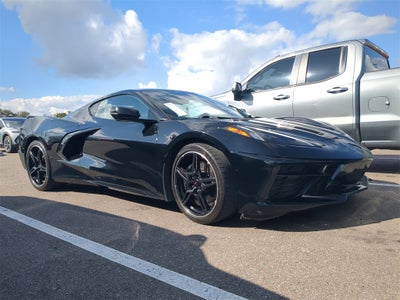 2022 Chevrolet Corvette Stingray 1LT