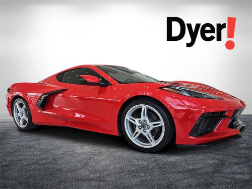 2023 Chevrolet Corvette Stingray 1LT