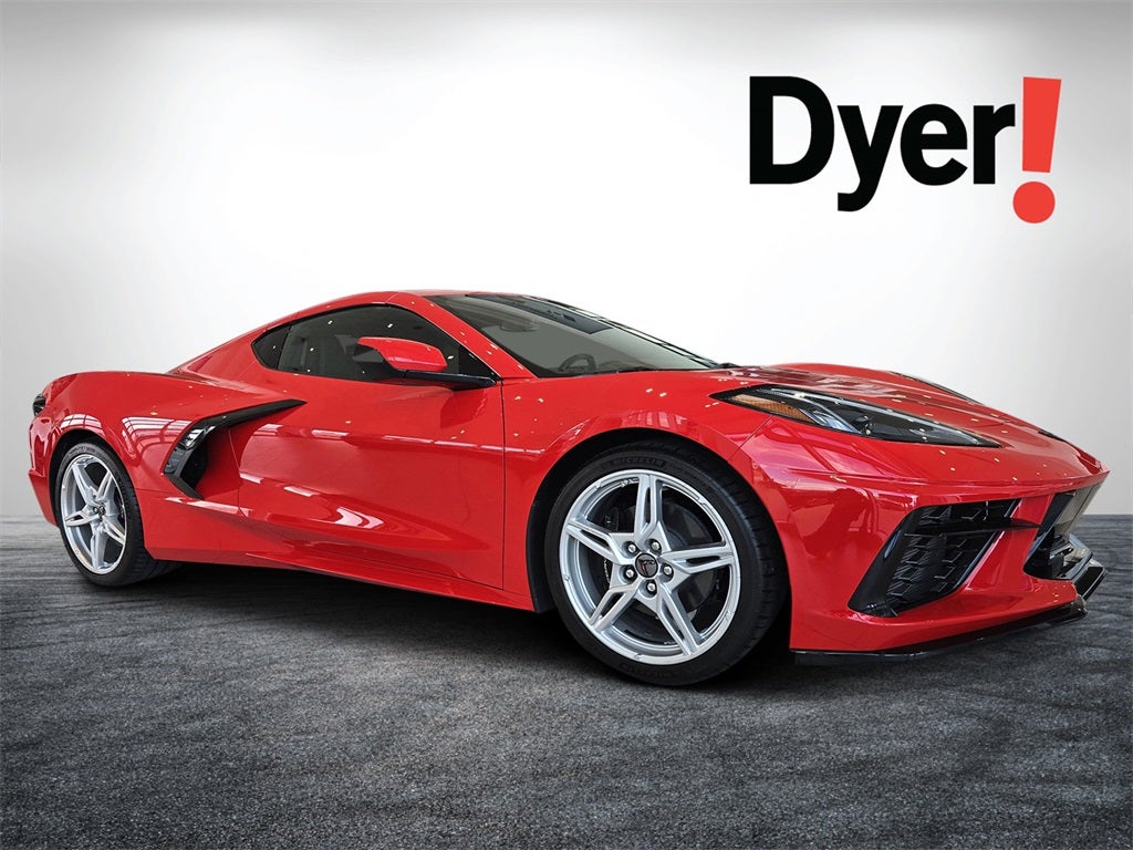 2023 Chevrolet Corvette Stingray 1LT