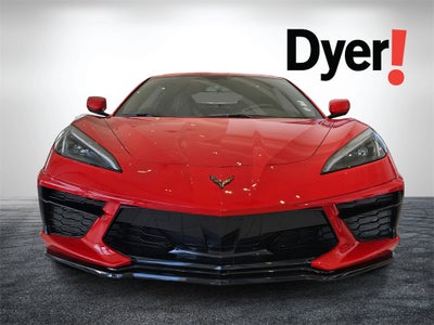 2023 Chevrolet Corvette Stingray 1LT