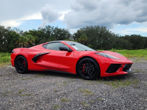 2023 Chevrolet Corvette Stingray 1LT