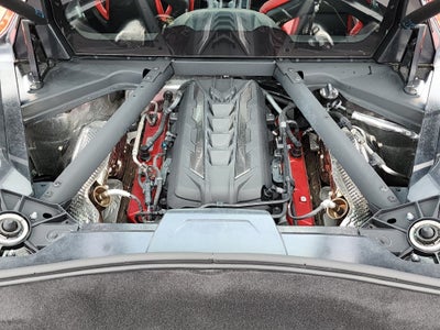2023 Chevrolet Corvette Stingray 1LT
