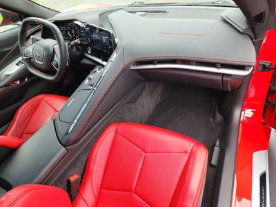 2023 Chevrolet Corvette Stingray 1LT