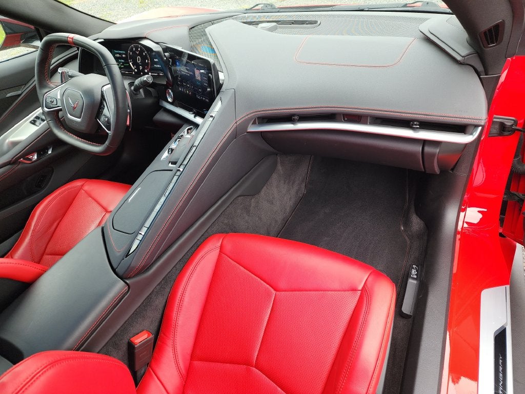 2023 Chevrolet Corvette Stingray 1LT