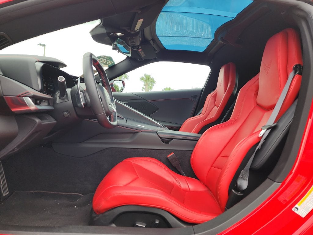 2023 Chevrolet Corvette Stingray 1LT