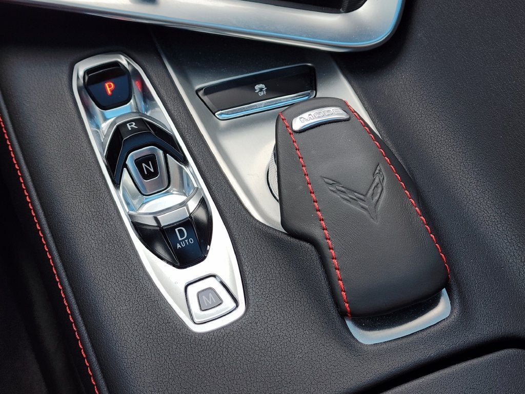 2023 Chevrolet Corvette Stingray 1LT