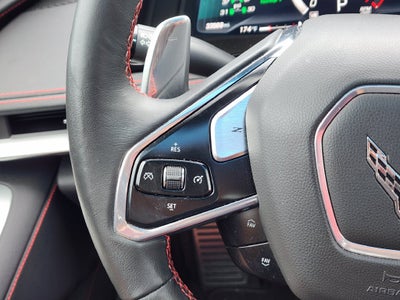 2023 Chevrolet Corvette Stingray 1LT