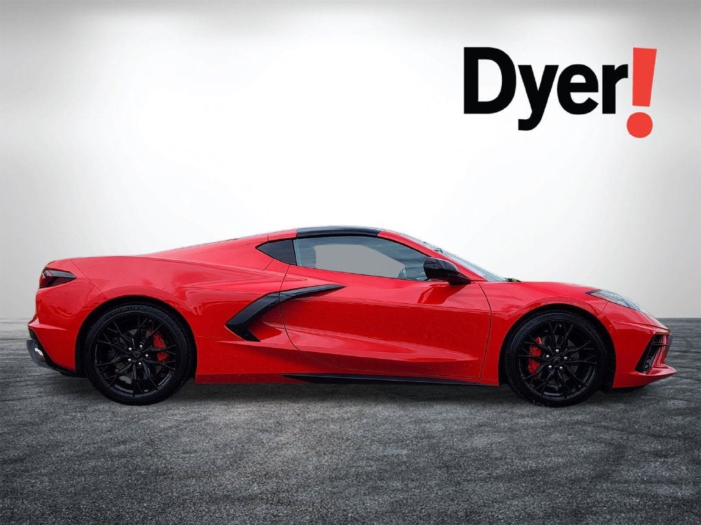 2023 Chevrolet Corvette Stingray 1LT