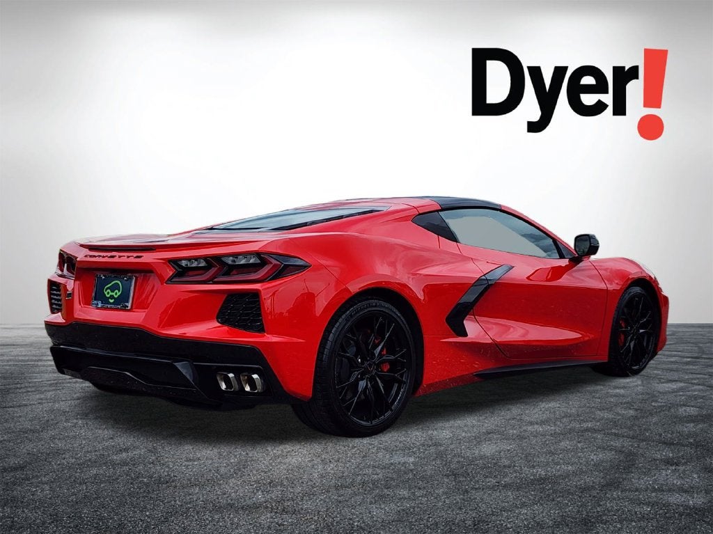 2023 Chevrolet Corvette Stingray 1LT
