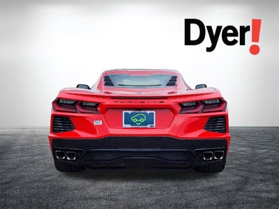 2023 Chevrolet Corvette Stingray 1LT