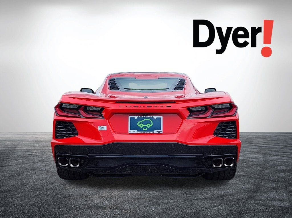 2023 Chevrolet Corvette Stingray 1LT