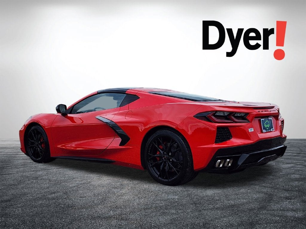 2023 Chevrolet Corvette Stingray 1LT