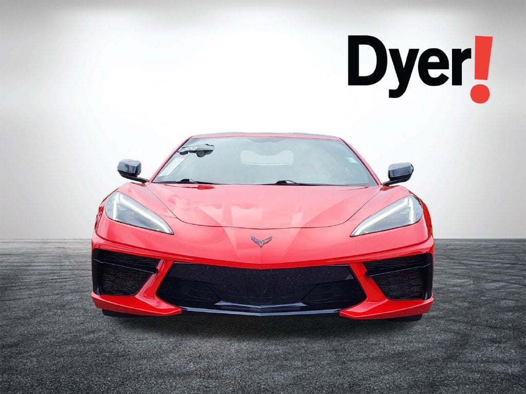 2023 Chevrolet Corvette Stingray 1LT