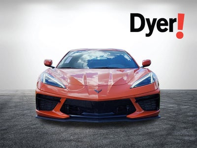 2025 Chevrolet Corvette Stingray 1LT