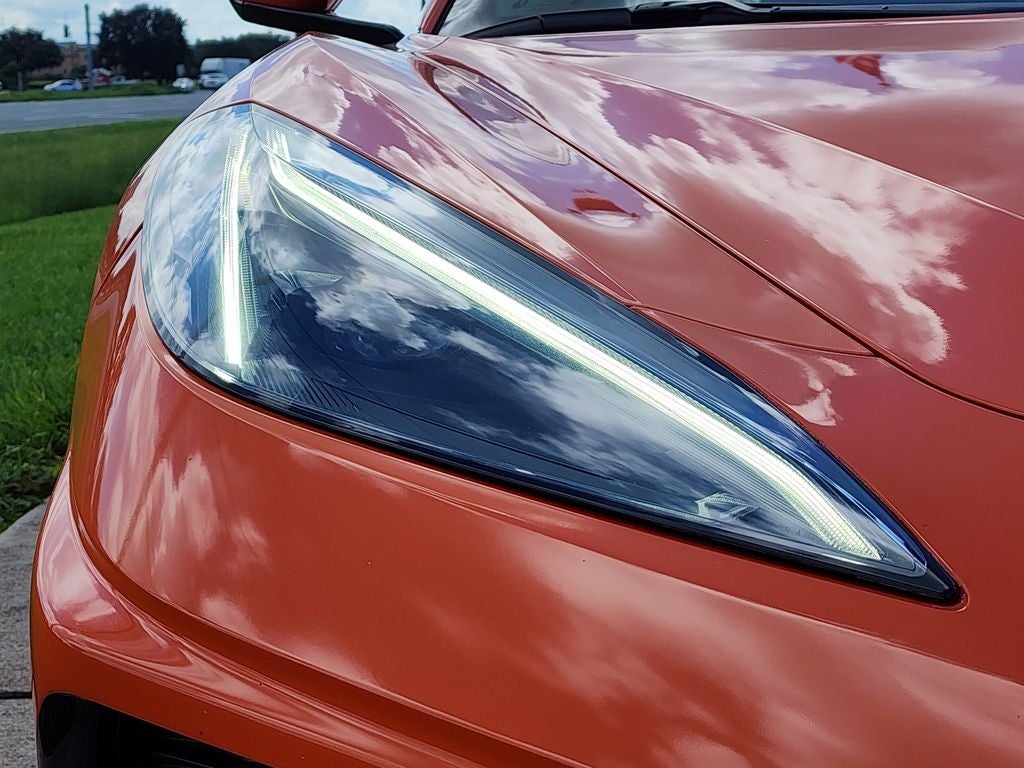 2025 Chevrolet Corvette Stingray 1LT