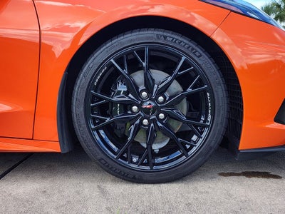 2025 Chevrolet Corvette Stingray 1LT