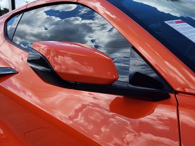2025 Chevrolet Corvette Stingray 1LT