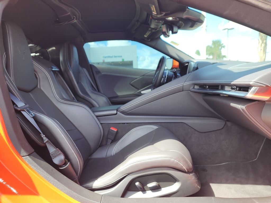 2025 Chevrolet Corvette Stingray 1LT