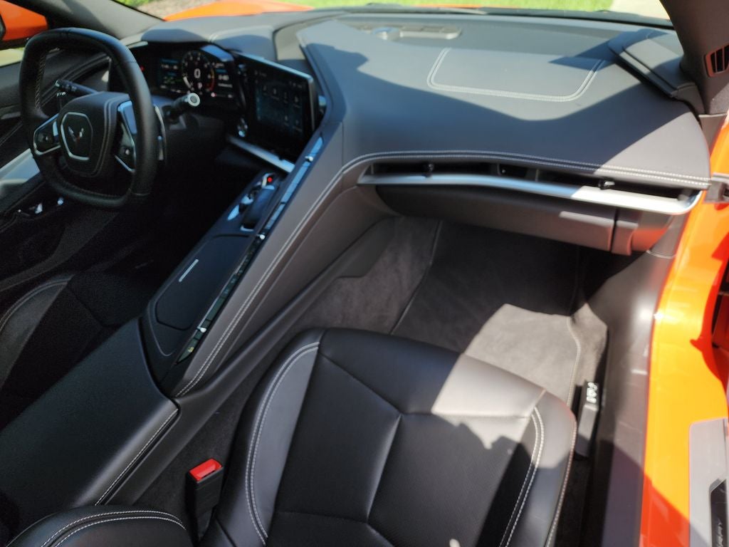 2025 Chevrolet Corvette Stingray 1LT