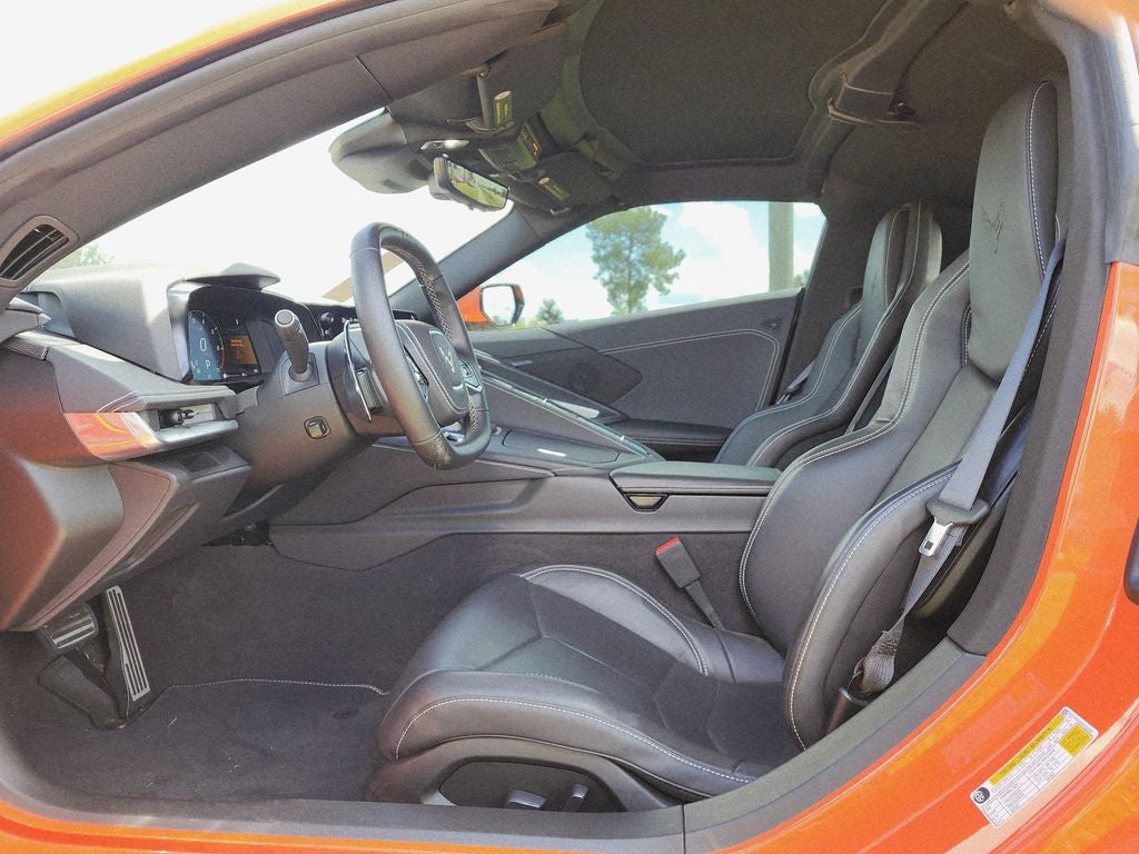 2025 Chevrolet Corvette Stingray 1LT