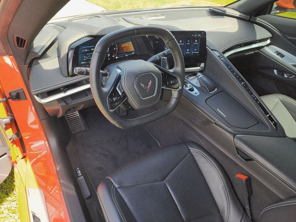 2025 Chevrolet Corvette Stingray 1LT
