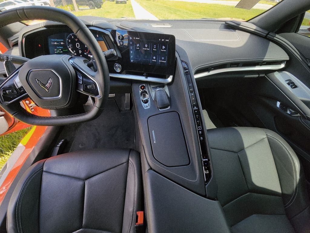 2025 Chevrolet Corvette Stingray 1LT