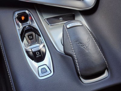 2025 Chevrolet Corvette Stingray 1LT