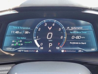 2025 Chevrolet Corvette Stingray 1LT