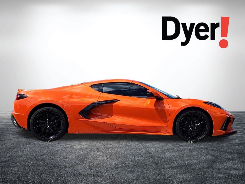 2025 Chevrolet Corvette Stingray 1LT