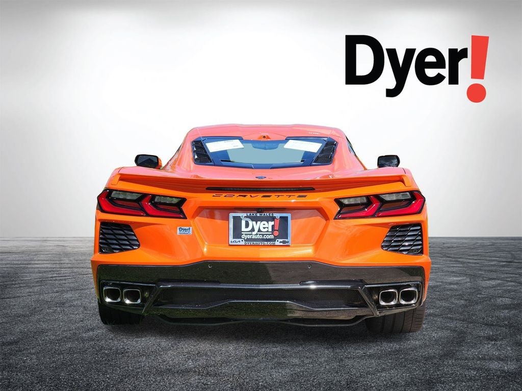 2025 Chevrolet Corvette Stingray 1LT