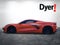 2025 Chevrolet Corvette Stingray 1LT