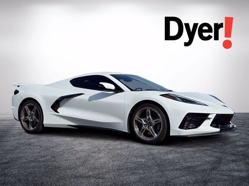 2025 Chevrolet Corvette Stingray 1LT