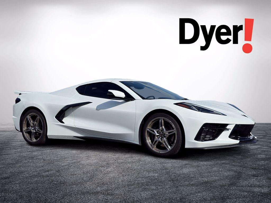 2025 Chevrolet Corvette Stingray 1LT