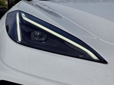 2025 Chevrolet Corvette Stingray 1LT