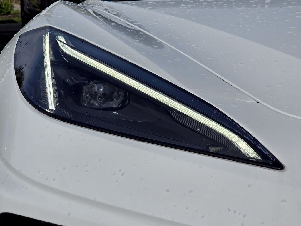 2025 Chevrolet Corvette Stingray 1LT