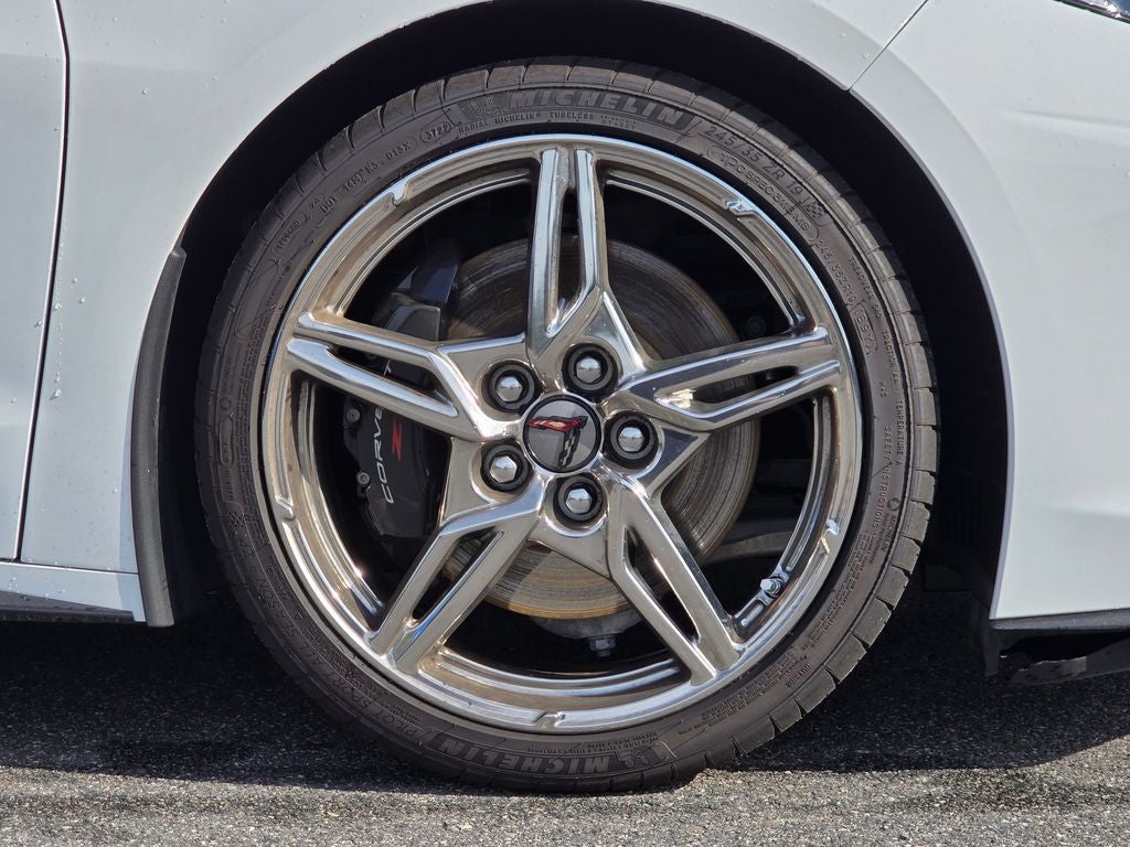 2025 Chevrolet Corvette Stingray 1LT