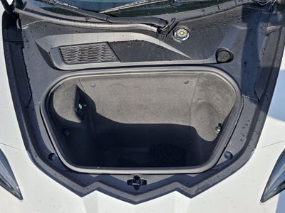 2025 Chevrolet Corvette Stingray 1LT
