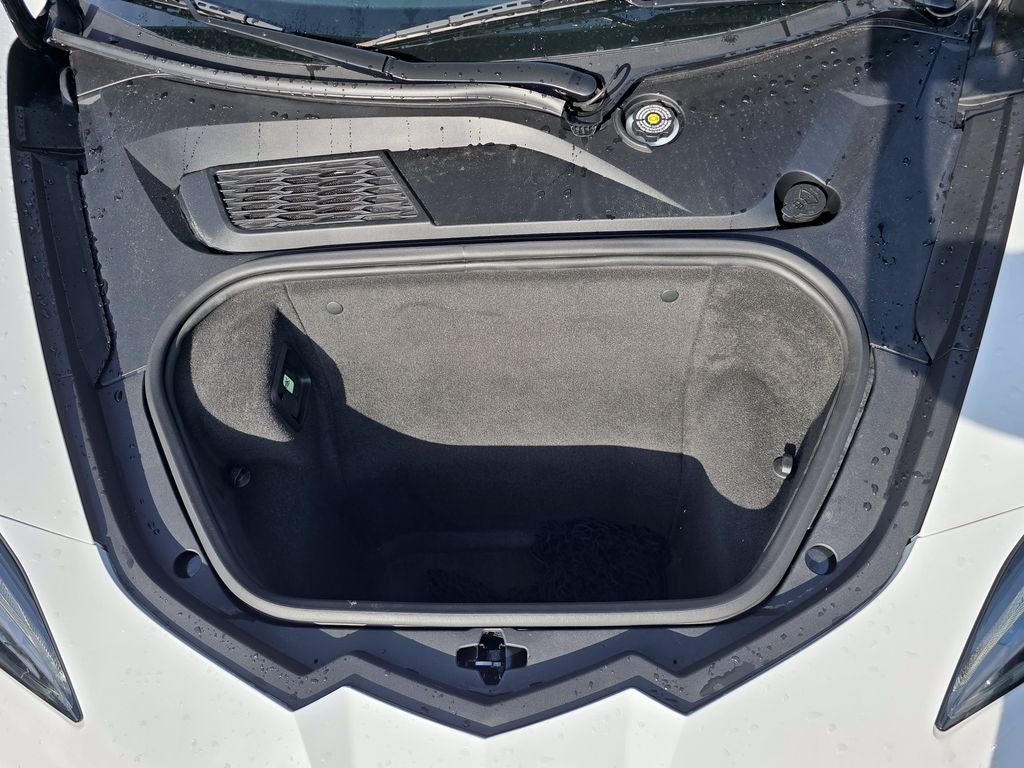 2025 Chevrolet Corvette Stingray 1LT
